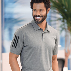 Men's Floating 3-Stripes Polo