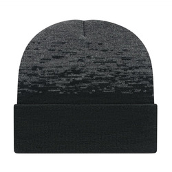 USA-Made Static Cuffed Beanie