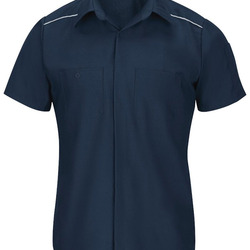 Men's Tall Short Sleeve Pro Airflow Work Shirt