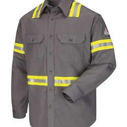 Men's Enhanced Visibility Uniform Shirt