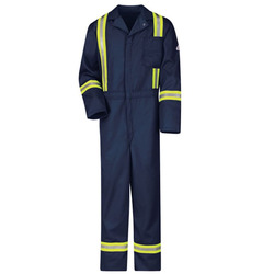 Men's Classic Coverall with Reflective Trim - EXCEL FR