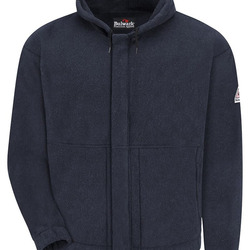 Men's Tall Flame Resistant Fleece Full-Zip