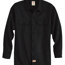 Men's Long Sleeve Work Shirt