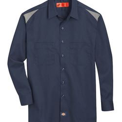 Men's Long Sleeve Performance Team Shirt