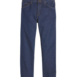 Men's Extended Sizes Industrial Jeans
