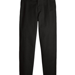 Men's Extended Sizes Industrial Flat Front Pants