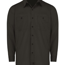 Men's Industrial Worktech Ventilated Long Sleeve Work Shirt