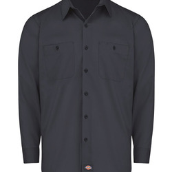 Men's Tall Industrial Worktech Ventilated Long Sleeve Work Shirt