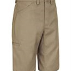 Men's Extended Sizes Lightweight Crew Shorts