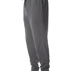 Unisex Pigment-Dyed Fleece Sweatpants