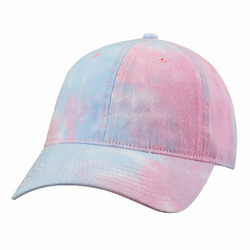 Tie-Dyed Dad Hat