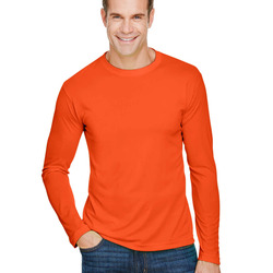 Unisex USA Made Performance Long-Sleeve T-Shirt