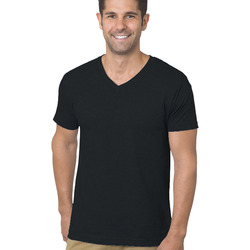 Unisex USA Made V-Neck T-Shirt