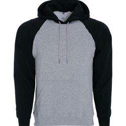Men's Athletic Fleece Banner Hooded Sweatshirt