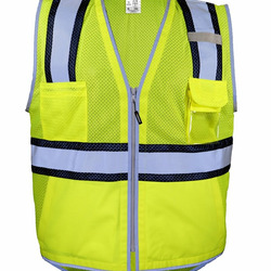 Unisex Premium Brilliant Series® Ultimate Reflective Vest