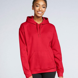 Unisex Softstyle® Midweight Hooded Sweatshirt