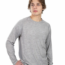 Men's Electrify CoolCore® Long Sleeve T-Shirt