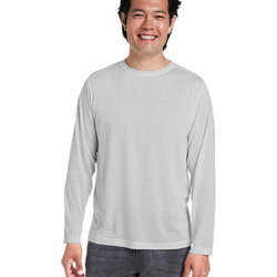 Adult Fusion ChromaSoftâ„¢ Performance Long-Sleeve T-Shirt