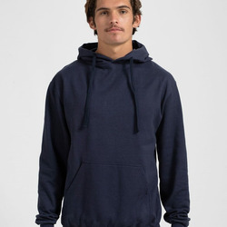Unisex Fleece Hooded Sweatshirt