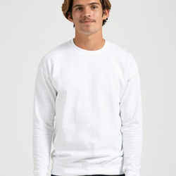 Unisex Fleece Crewneck Sweatshirt
