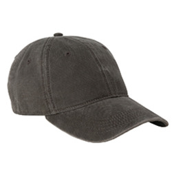 Foundry Unstructured Low-Profile Waxy Canvas Hat