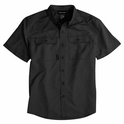 Men's Crossroad Woven Short Sleeve Shirt