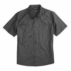 Men's Craftsman Woven Short Sleeve Shirt