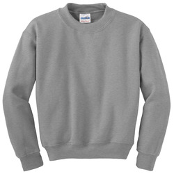 Youth Heavy Blend Crewneck Sweatshirt