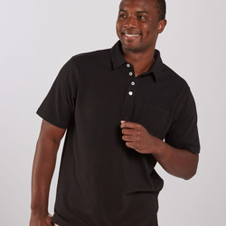 Men's Pique Polo