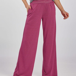 Women's Evelyn Wide Leg Lounge Pants