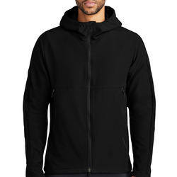 Hooded Soft Shell Jacket