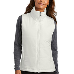 Ladies Puffer Vest