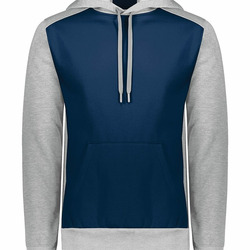 Unisex Eco Revive™ Three-Season Triblend Fleece Hooded Sweatshirt