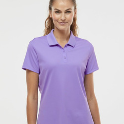 Women's Performance Piqué Polo