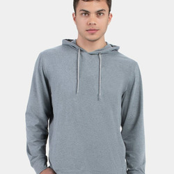 Men's Eco Revive™ Ventura Soft Knit Hooded Sweatshirt