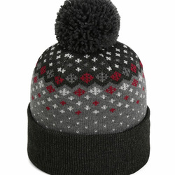 The Baniff Cuffed Beanie