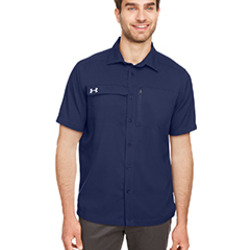 Men's Motivate Coach Woven Shirt