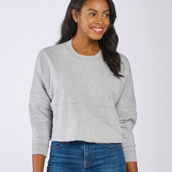 Women's Crop Retro Jesery