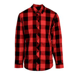 Men's Buffalo Plaid Shirt