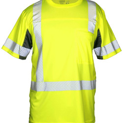 Unisex Premium Black Series® Cool Touch Class 3 T-Shirt