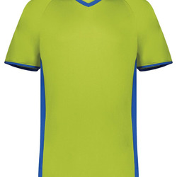 Youth Cutter V-Neck Jersey