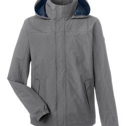 Men's Voyage Hooded Rain Jacket