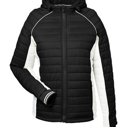 Women's l Mile Hooded Puffer Jacket