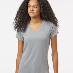 Women's RecycledSoft™ V-Neck T-Shirt
