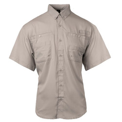 Men's Baja Short Sleeve Fishing Shirt
