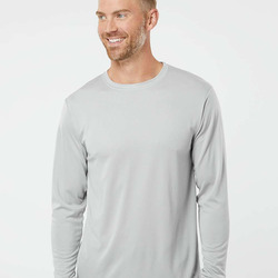 AUG ADT WICKING L/S T