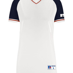 Women's Classic V-Neck Jersey