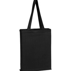 Canvas Gusset Promotional Tote