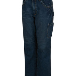 Men's Stretch Denim Dungaree Jeans