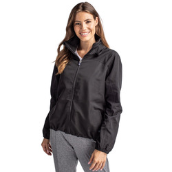 Cutter & Buck Charter Eco Recycled Womens Full-Zip Jacket